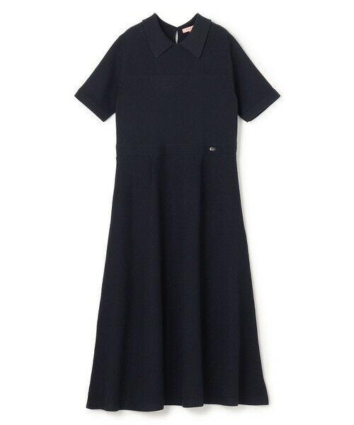 TOCCA / トッカ ミニ丈・ひざ丈ワンピース | 【WEB限定・鈴木ゆうかさん着用】HONEYCOMB MESH KNIT ニットドレス | 詳細14