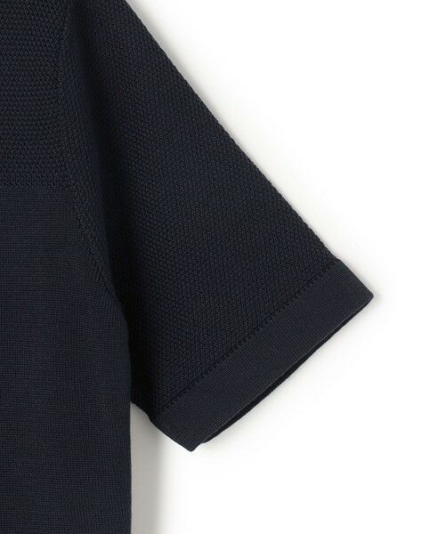 TOCCA / トッカ ミニ丈・ひざ丈ワンピース | 【WEB限定・鈴木ゆうかさん着用】HONEYCOMB MESH KNIT ニットドレス | 詳細17