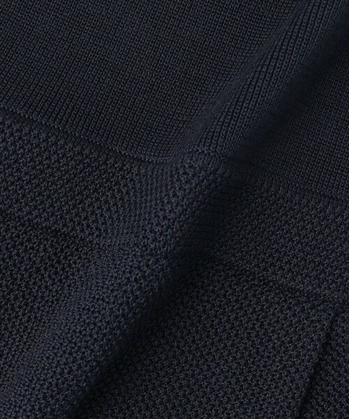 TOCCA / トッカ ミニ丈・ひざ丈ワンピース | 【WEB限定・鈴木ゆうかさん着用】HONEYCOMB MESH KNIT ニットドレス | 詳細21