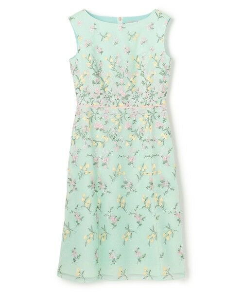 TOCCA / トッカ ロング・マキシ丈ワンピース | TALKING TULIPS ドレス | 詳細5