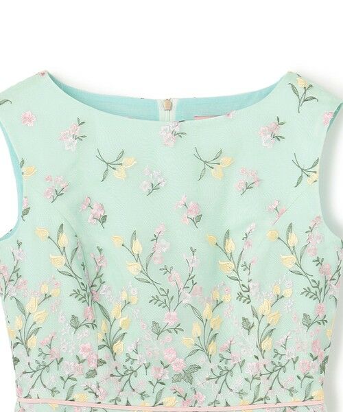 TOCCA / トッカ ロング・マキシ丈ワンピース | TALKING TULIPS ドレス | 詳細7