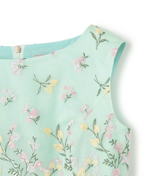 TOCCA / トッカ ロング・マキシ丈ワンピース | TALKING TULIPS ドレス | 詳細8