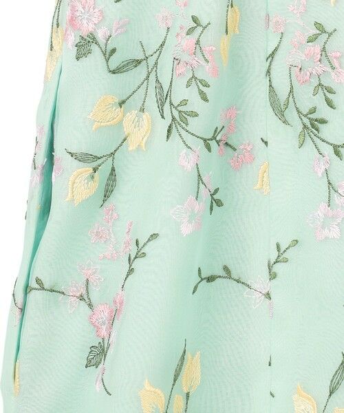 TOCCA / トッカ ロング・マキシ丈ワンピース | TALKING TULIPS ドレス | 詳細9