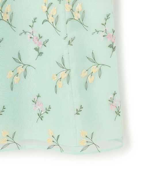 TOCCA / トッカ ロング・マキシ丈ワンピース | TALKING TULIPS ドレス | 詳細10