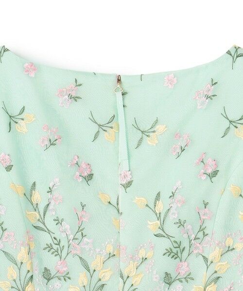 TOCCA / トッカ ロング・マキシ丈ワンピース | TALKING TULIPS ドレス | 詳細11