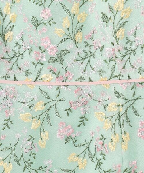 TOCCA / トッカ ロング・マキシ丈ワンピース | TALKING TULIPS ドレス | 詳細12