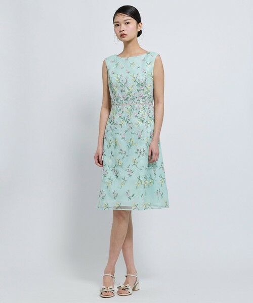 TOCCA / トッカ ロング・マキシ丈ワンピース | TALKING TULIPS ドレス | 詳細1