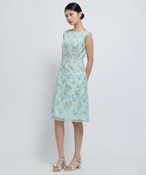 TOCCA / トッカ ロング・マキシ丈ワンピース | TALKING TULIPS ドレス | 詳細2