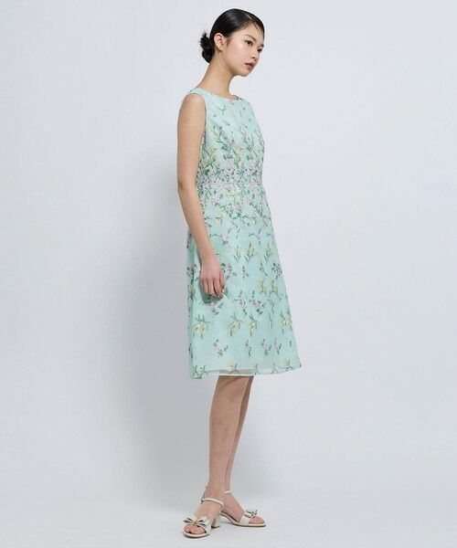 TOCCA / トッカ ロング・マキシ丈ワンピース | TALKING TULIPS ドレス | 詳細3