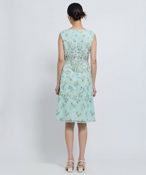 TOCCA / トッカ ロング・マキシ丈ワンピース | TALKING TULIPS ドレス | 詳細4