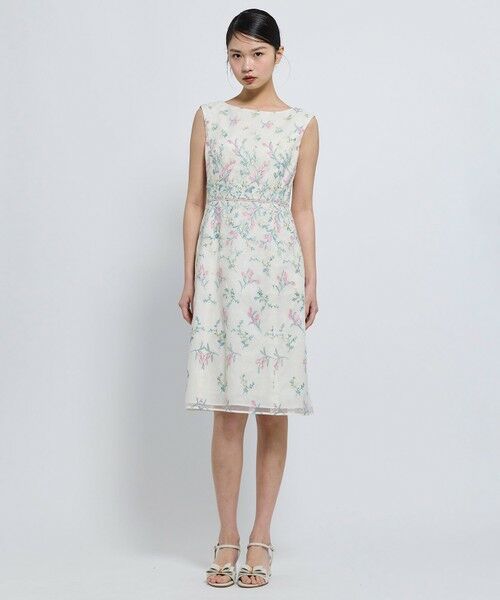 TOCCA / トッカ ロング・マキシ丈ワンピース | TALKING TULIPS ドレス | 詳細13