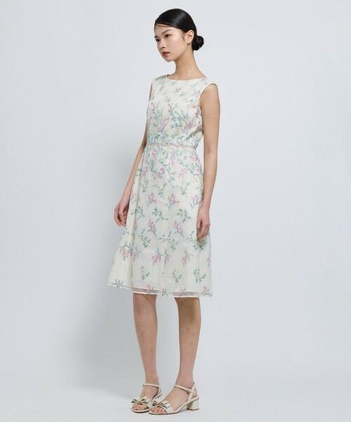 TOCCA / トッカ ロング・マキシ丈ワンピース | TALKING TULIPS ドレス | 詳細14