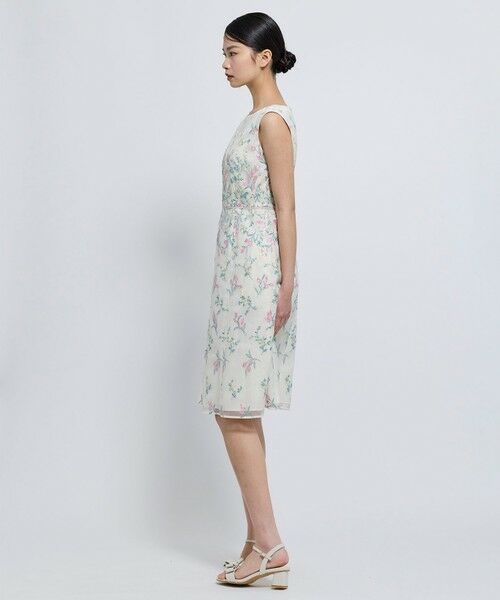 TOCCA / トッカ ロング・マキシ丈ワンピース | TALKING TULIPS ドレス | 詳細15