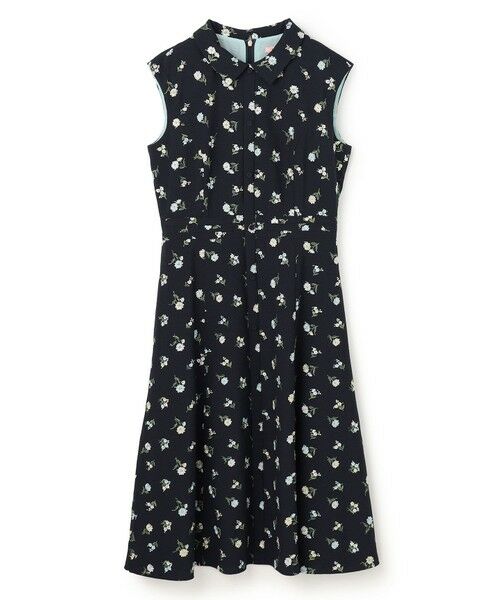 TOCCA / トッカ ロング・マキシ丈ワンピース | 【00サイズあり】BOOM POP ドレス | 詳細5