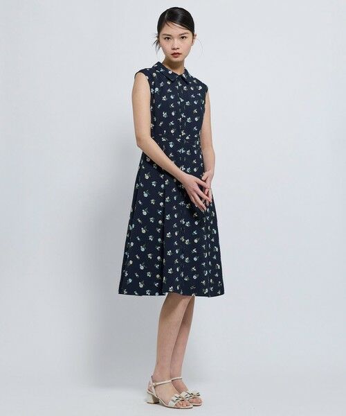 TOCCA / トッカ ロング・マキシ丈ワンピース | 【00サイズあり】BOOM POP ドレス | 詳細2