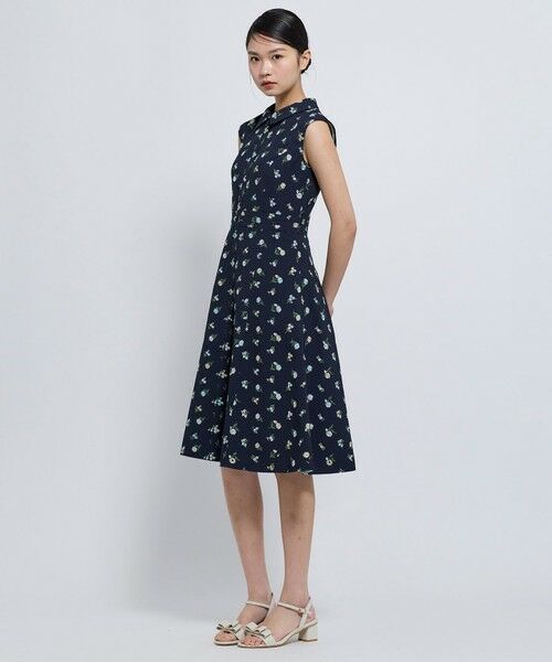 TOCCA / トッカ ロング・マキシ丈ワンピース | 【00サイズあり】BOOM POP ドレス | 詳細3