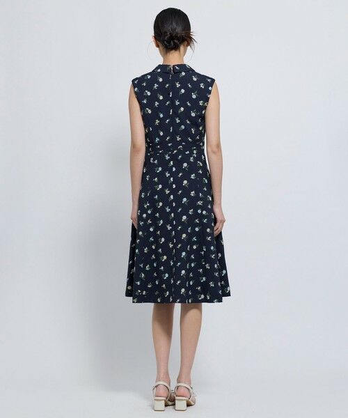 TOCCA / トッカ ロング・マキシ丈ワンピース | 【00サイズあり】BOOM POP ドレス | 詳細4