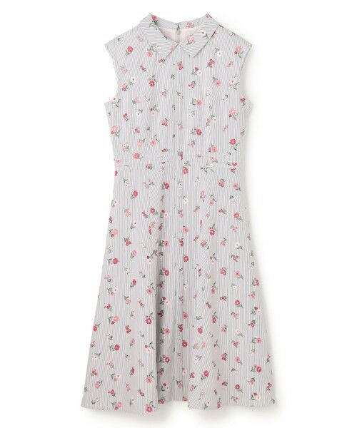 TOCCA / トッカ ロング・マキシ丈ワンピース | 【00サイズあり】BOOM POP ドレス | 詳細11