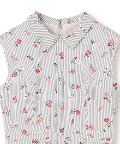 TOCCA / トッカ ロング・マキシ丈ワンピース | 【00サイズあり】BOOM POP ドレス | 詳細13