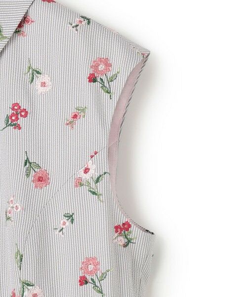 TOCCA / トッカ ロング・マキシ丈ワンピース | 【00サイズあり】BOOM POP ドレス | 詳細14