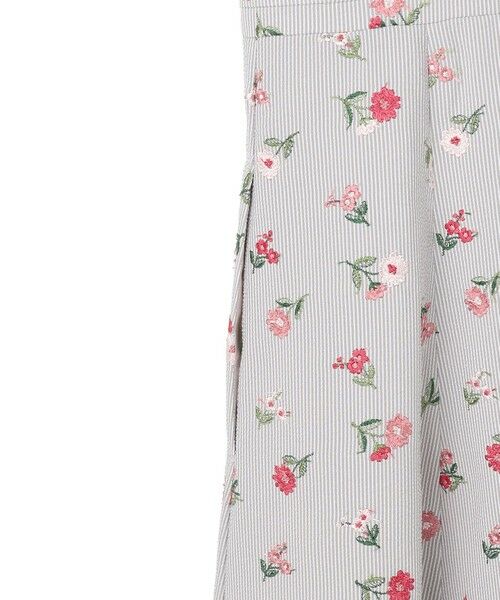 TOCCA / トッカ ロング・マキシ丈ワンピース | 【00サイズあり】BOOM POP ドレス | 詳細15