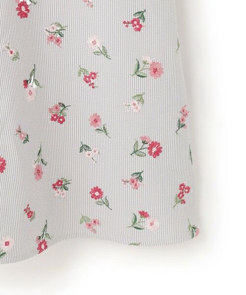 TOCCA / トッカ ロング・マキシ丈ワンピース | 【00サイズあり】BOOM POP ドレス | 詳細16