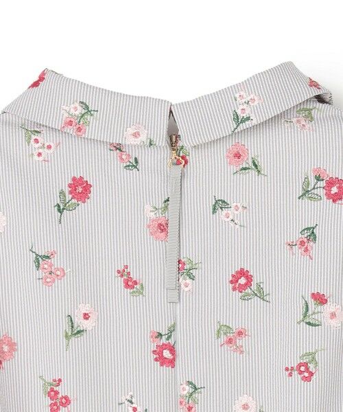 TOCCA / トッカ ロング・マキシ丈ワンピース | 【00サイズあり】BOOM POP ドレス | 詳細17