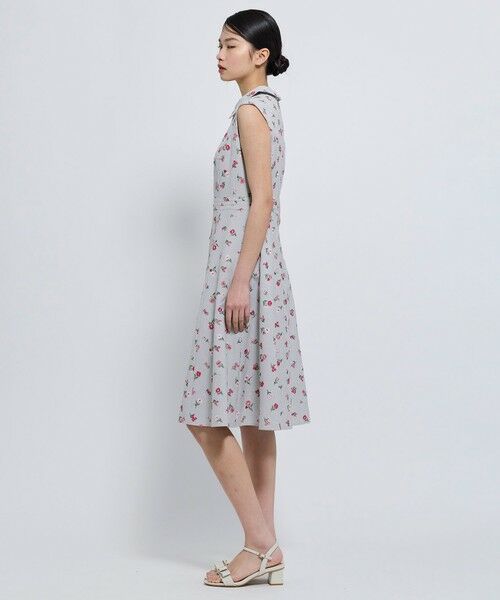 TOCCA / トッカ ロング・マキシ丈ワンピース | 【00サイズあり】BOOM POP ドレス | 詳細9