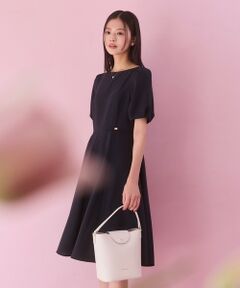 TOCCA / トッカ ドレス | 【00サイズあり・松木育未さん着用】SWEET TEA DELIGHT ドレス