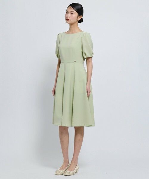 TOCCA / トッカ ドレス | 【00サイズあり・松木育未さん着用】SWEET TEA DELIGHT ドレス | 詳細1