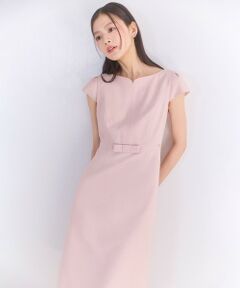 TOCCA / トッカ ロング・マキシ丈ワンピース | 【松木育未さん着用・00サイズあり】BRIGHT BREEZE ドレス