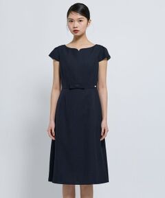 TOCCA / トッカ ロング・マキシ丈ワンピース | 【松木育未さん着用・00サイズあり】BRIGHT BREEZE ドレス