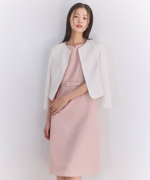 TOCCA / トッカ ロング・マキシ丈ワンピース | 【松木育未さん着用・00サイズあり】BRIGHT BREEZE ドレス | 詳細1