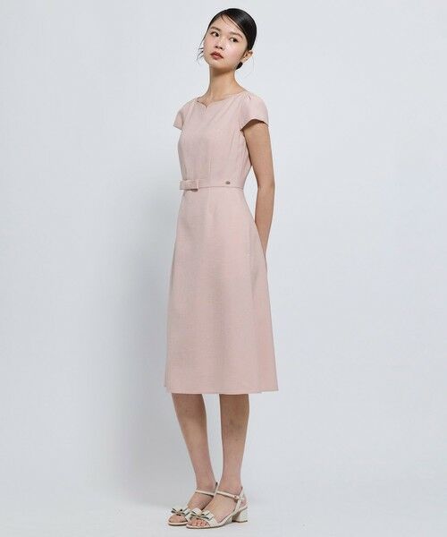 TOCCA / トッカ ロング・マキシ丈ワンピース | 【松木育未さん着用・00サイズあり】BRIGHT BREEZE ドレス | 詳細5