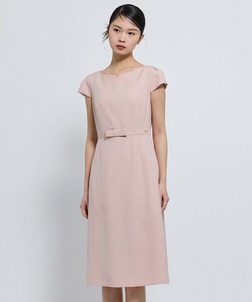 TOCCA / トッカ ロング・マキシ丈ワンピース | 【松木育未さん着用・00サイズあり】BRIGHT BREEZE ドレス | 詳細2