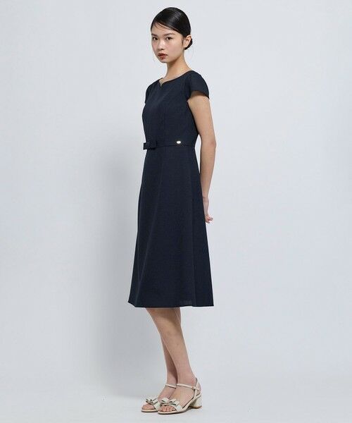 TOCCA / トッカ ロング・マキシ丈ワンピース | 【松木育未さん着用・00サイズあり】BRIGHT BREEZE ドレス | 詳細9