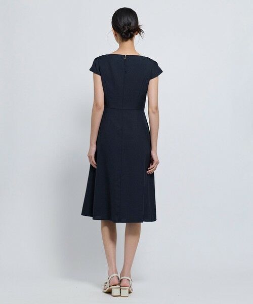 TOCCA / トッカ ロング・マキシ丈ワンピース | 【松木育未さん着用・00サイズあり】BRIGHT BREEZE ドレス | 詳細11