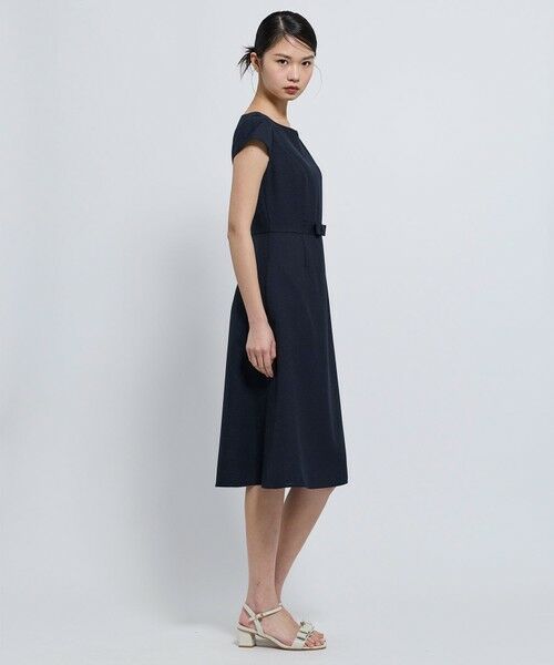 TOCCA / トッカ ロング・マキシ丈ワンピース | 【松木育未さん着用・00サイズあり】BRIGHT BREEZE ドレス | 詳細12