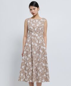 TOCCA / トッカ ロング・マキシ丈ワンピース | SHASTA DAISY ドレス