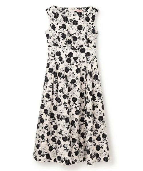 TOCCA / トッカ ロング・マキシ丈ワンピース | SHASTA DAISY ドレス | 詳細8