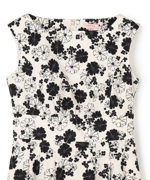 TOCCA / トッカ ロング・マキシ丈ワンピース | SHASTA DAISY ドレス | 詳細10