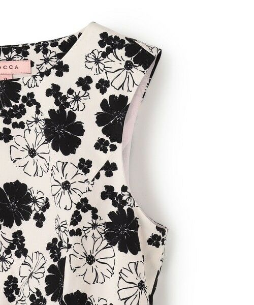 TOCCA / トッカ ロング・マキシ丈ワンピース | SHASTA DAISY ドレス | 詳細11