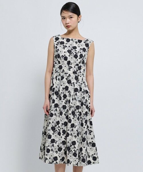 TOCCA / トッカ ロング・マキシ丈ワンピース | SHASTA DAISY ドレス | 詳細2