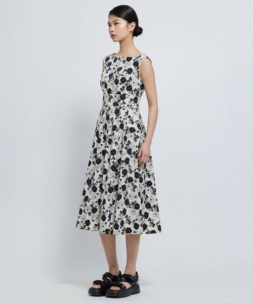 TOCCA / トッカ ロング・マキシ丈ワンピース | SHASTA DAISY ドレス | 詳細6