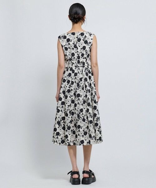 TOCCA / トッカ ロング・マキシ丈ワンピース | SHASTA DAISY ドレス | 詳細7