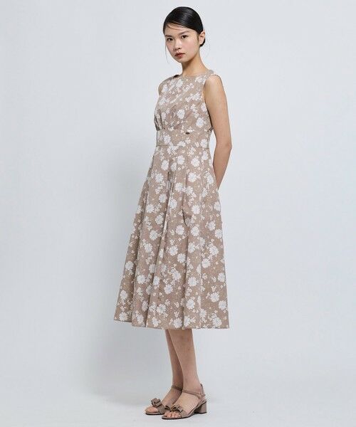 TOCCA / トッカ ロング・マキシ丈ワンピース | SHASTA DAISY ドレス | 詳細18