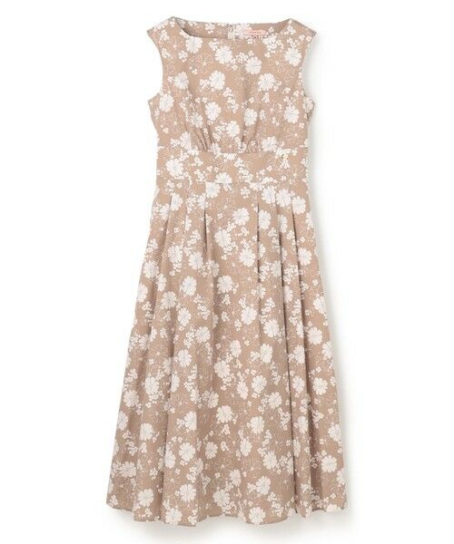 TOCCA / トッカ ロング・マキシ丈ワンピース | SHASTA DAISY ドレス | 詳細20