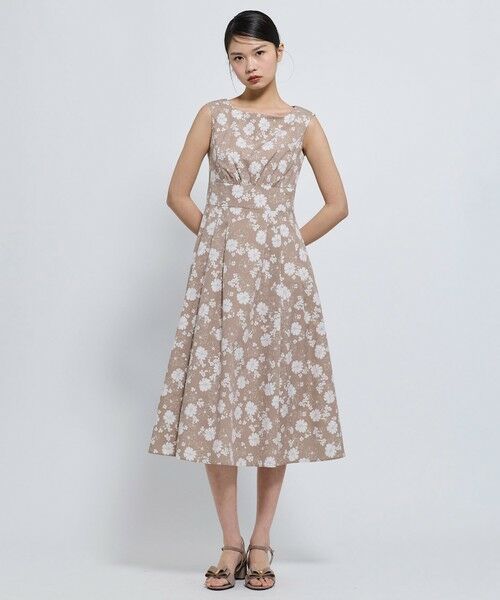 TOCCA / トッカ ロング・マキシ丈ワンピース | SHASTA DAISY ドレス | 詳細17