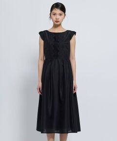 TOCCA / トッカ ロング・マキシ丈ワンピース | CHANDELIER LACE ドレス