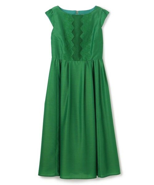 TOCCA / トッカ ロング・マキシ丈ワンピース | CHANDELIER LACE ドレス | 詳細6